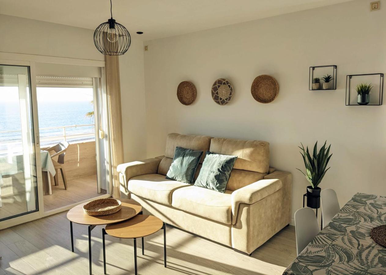 Apartamento En La Playa Con Garaje Cádis Exterior foto